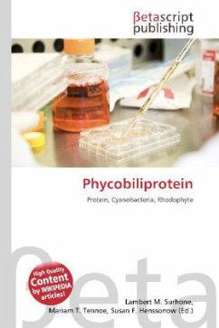 Phycobiliprotein Phycobiliprotein
