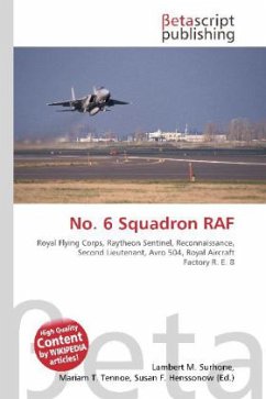 No. 6 Squadron RAF