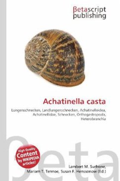 Achatinella casta