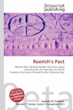 Roerich's Pact