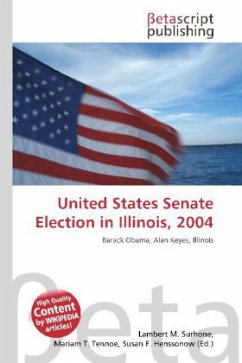 United States Senate Election in Illinois, 2004