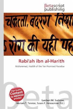 Rabi'ah ibn al-Harith