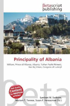 Principality of Albania