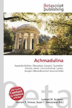 Achmadulina