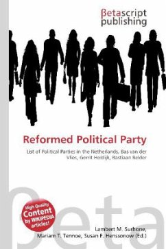 Reformed Political Party