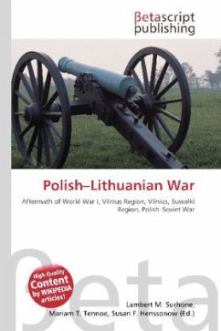 Polish Lithuanian War