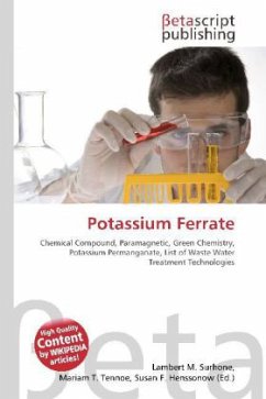 Cover Potassium Ferrate