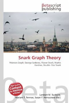 Snark Graph Theory