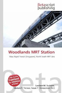 Woodlands MRT Station