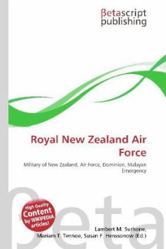 Royal New Zealand Air Force