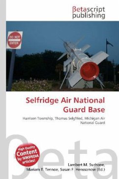 Selfridge Air National Guard Base