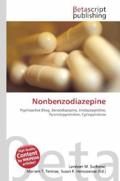 Nonbenzodiazepine