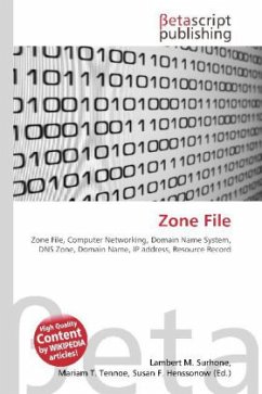 Zone File