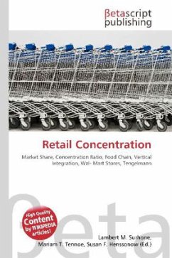 Retail Concentration