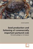 Seed production and fattening of commercially important portunid crab