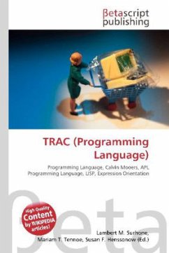 TRAC (Programming Language)