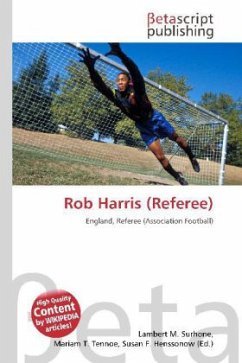 Rob Harris (Referee)