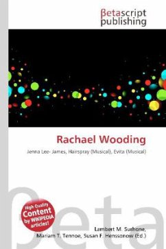 Cover Rachael Wooding