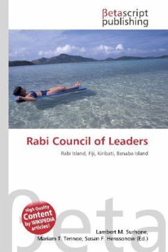 Rabi Council of Leaders