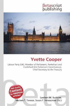 Yvette Cooper Yvette Cooper