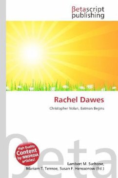 Rachel Dawes