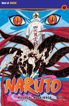 Naruto Bd.47 - Kishimoto, Masashi
