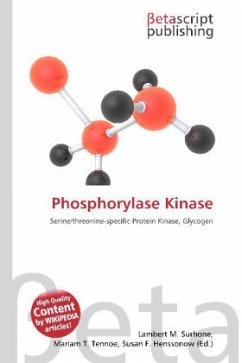 Phosphorylase Kinase