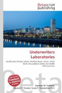 Cover Underwriters Laboratories