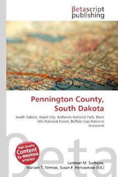 Pennington County, South Dakota