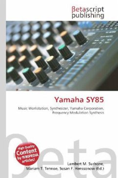 Yamaha SY85
