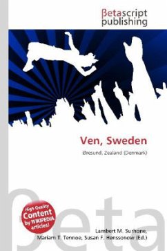 Cover Ven, Sweden