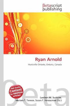Ryan Arnold Ryan Arnold