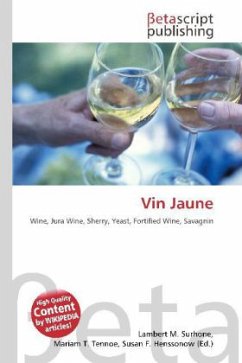 Cover Vin Jaune