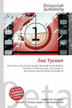 Zoo Tycoon