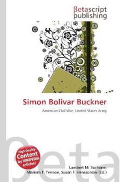 Simon Bolivar Buckner