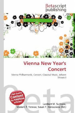 Vienna New Year's Concert