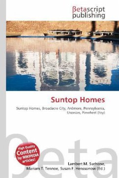 Suntop Homes