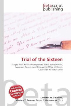 Trial of the Sixteen