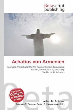 Achatius von Armenien