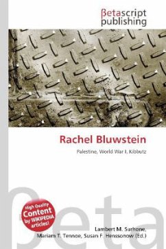 Rachel Bluwstein Rachel Bluwstein