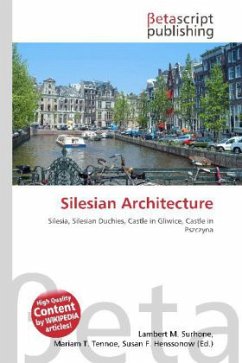 Cover Silesian Architecture