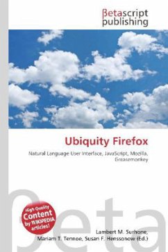 Ubiquity Firefox