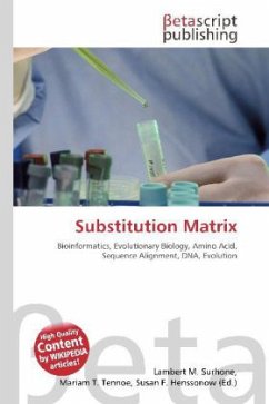 Substitution Matrix