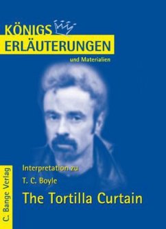 T. C. Boyle 'The Tortilla Curtain'