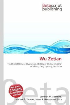 Wu Zetian