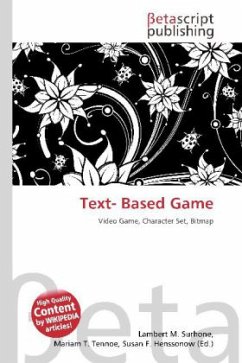 Text- Based Game