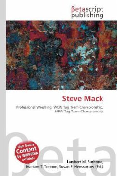 Steve Mack