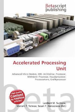 Accelerated Processing Unit