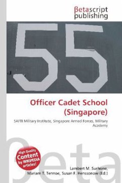 Officer Cadet School (Singapore)