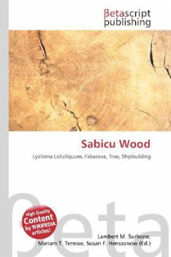 Sabicu Wood